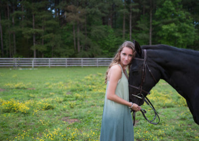 Equine-Senior-Portraits-Nicole