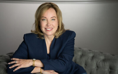 Professional Headshots for Dr. Carrie Wells: From Camera-Shy to Confident