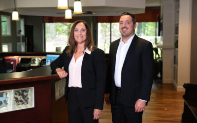 Branding Portraits That Build Trust: Team Headshots for Earwood Dentistry