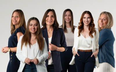 Creating a Consistent Brand Image with Professional Team Headshots
